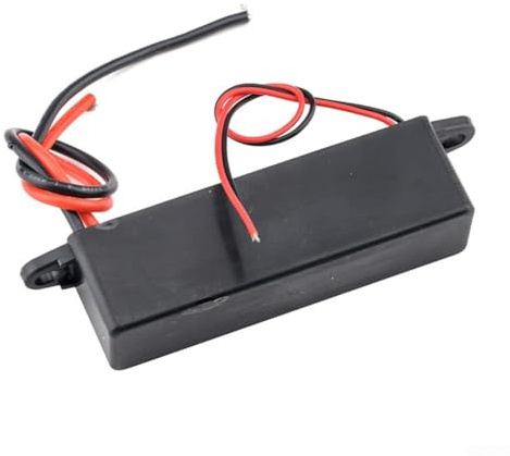 SiSinkal Modulo di potenziamento del generatore ad alta tensione 20000 V, ingresso CC 12 V, uscita regolabile 15000 V-20000 V, modulo di potenza del generatore a impulsi per applicazioni di