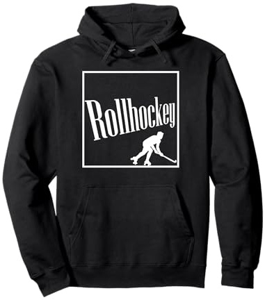 Super Design de Hockey sur roulettes Sweat à Capuche