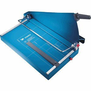 Dahle Schneidemaschine 517 550mm Handpressung arretierbar