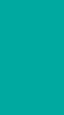 Wachsverzierfolien einfarbig Anzahl 2 Stück, Größe 225 x 90 mm, Farbe Türkis