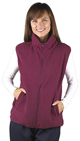 Fashion Friendly Fleece Gilet/Body Warmer