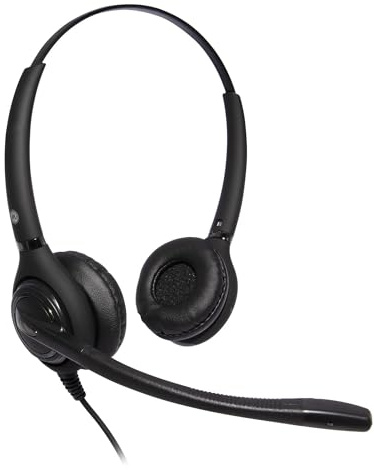 JPL 502S USB-Headset mit fortschrittlicher Geräuschunterdrückung, ideal für Heimangestellte aus der Ferne