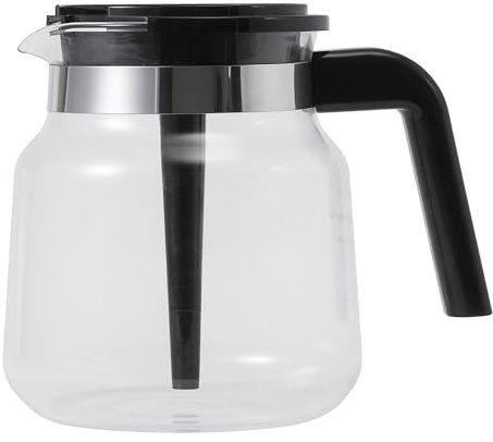 Jarra de repuesto de 1,25 L para cafeteras Technivorm Moccamaster KB 59835