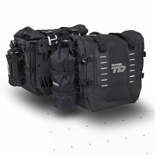 SHAD PACKTASCHEN Terra Adventure TR40, 64 Liter