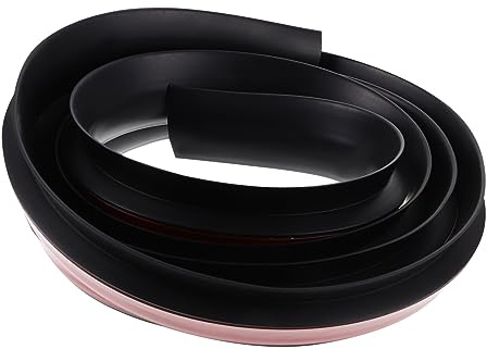 Operitacx Bodenübergangsleiste Für Vinylböden Und Laminatböden Fliesenabschlussleiste Aus Pvc Übergangsprofil Für Türrahmen Und Teppichböden Schwellen-übergangsleiste Zum Schneiden Und Einse