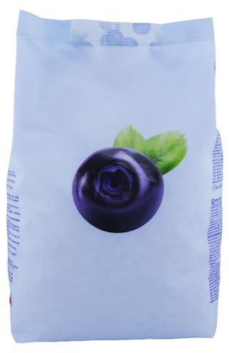 Waxness Blueberry Milk termochromic film hårvaxpärlor 1 kg – rosinfri, låg temperatur vax – hårborttagning utan vaxremsor