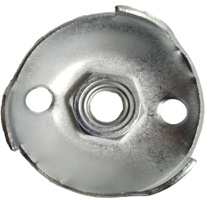 DEFESVCA Accesorios for desbrozadora, Accesorio de Arranque, dial de Hierro for Motor de Gasolina GX35