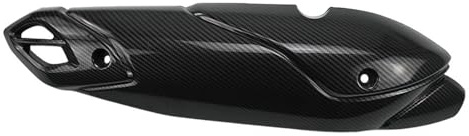 para Yamaha NMAX 2020 2021 2022 2023 2024 2025 Cubierta Protectora De Tubo Escape Modificado Escudo Térmico Protector Antiescaldado Accesorios Motocicleta
