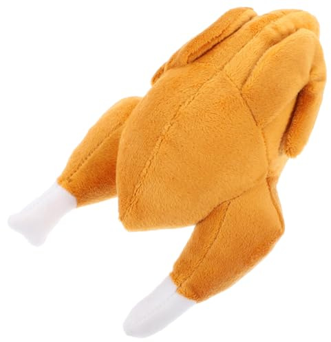 NOLITOY Giocattolo per Cani in Peluche Design Creativo, Facile da Pulire, per Giochi All'aperto per Stimolare la Ricerca del Cibo Nascosto