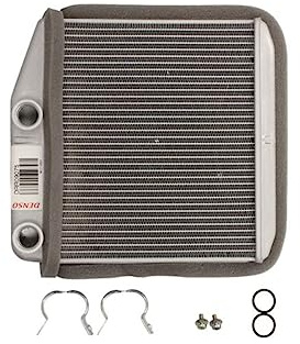 DENSO Scambiatore calore, Riscaldamento abitacolo DRR09075 | Compatibile con: ABARTH GRANDE PUNTO, FIAT FIORINO Kasten/Großraumlimousine, GRANDE PUNTO, QUBO, OPEL CORSA D