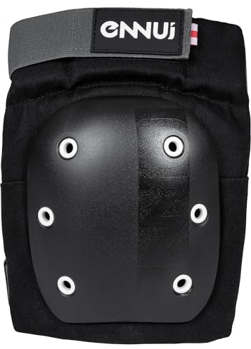Ennui Schoner Street Knee, Schwarz, S, 920026/S