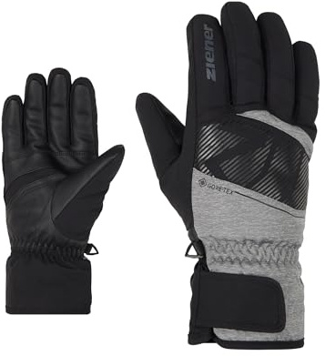 Ziener Erwachsene GALIBO Ski-Handschuhe/Wintersport | Gore-Tex, warm, atmungsaktiv