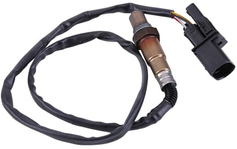 0258007353 Lambdasonde Regelsonde vor Kat für Po-lo 6V2 6N2 9N Seat Ibiza 3 Fabia 1.0 1.4 1.6 Sauerstoffsensor 750mm 5-polig