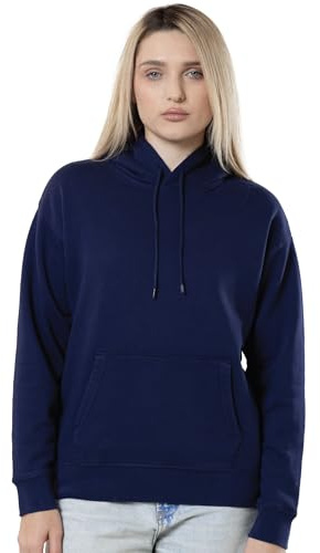 SoftSpun 18000-0003-XL -Navy Blazer - Huvtröjor för kvinnor, marin blazer, XL