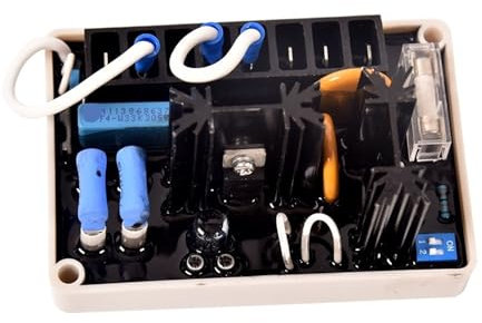 1 unidad EA350 AVR, alternador sin escobillas, regulador automático de voltaje, generador diésel, repuestos EA350 AVR