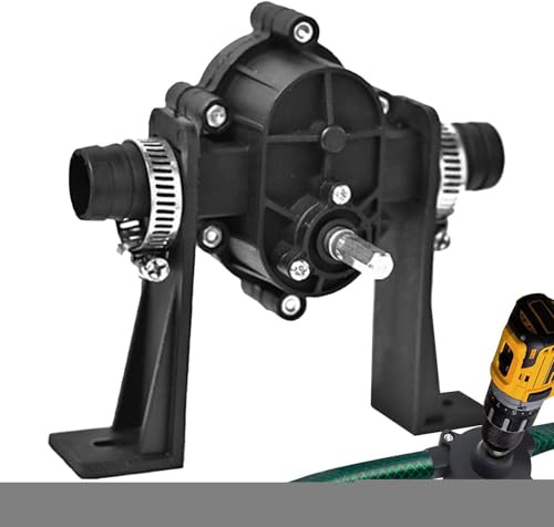 Pompe de de forage - Outil de de liquide compact, dispositif de pompage sans fil | Mécanisme d'aspiration lourde, extracteur de puissance , équipement de buse polyvalent