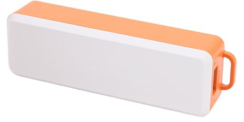 2600mAh USV Mini USB Netzteil mit 2A Eingang und 1.2A Ausgang als Notstrom für Überwachungskameras und Router