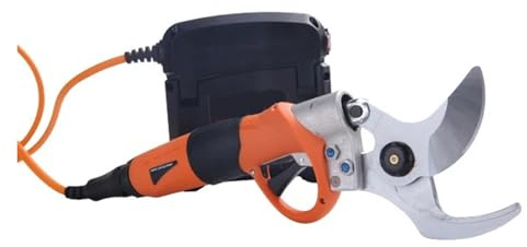 YVAAASIYC Cesoie elettriche da potatura con Batteria al Litio 111-45 mm