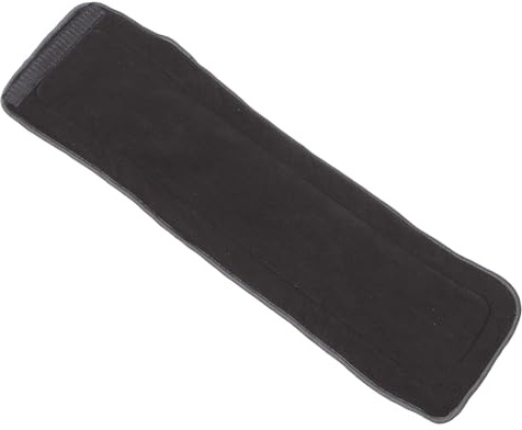 FESTFENDS Bamboo Diaper Inserts Diapers Adult Male Ultra Absorbent Liners Dark Grey