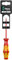 Wera Kraftform Plus Serie 100 VDE - Cacciavite piatto isolato 160i con punta laser, 05100000001