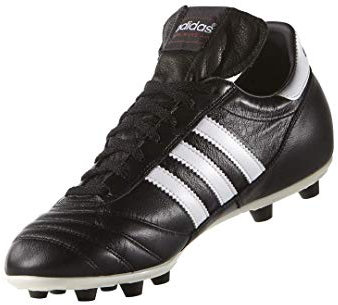 adidas Unisex-Erwachsene Copa Mundial Fußballschuhe, Schwarz (Black/Running White Ftw), 50 2/3 EU