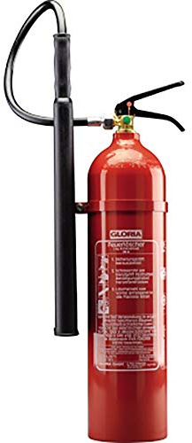 Extincteur au dioxyde de carbone KS 5 SE