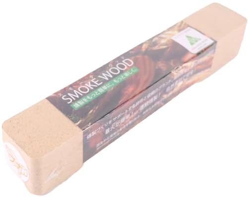 進誠産業 Shinsei Sangyo Smoke Wood Beech (Approx. 8.8 oz (250 g)