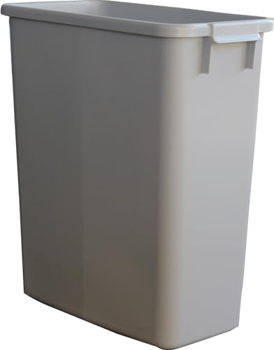 GRAF Mehrzweck-Behälter eckig 60 Liter grau