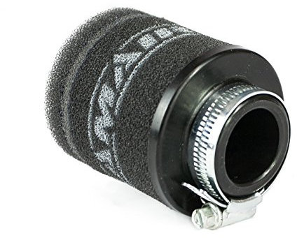 Ramair Filters MR-001 Motorcycle Pod Air Filter, Black, 28 mm