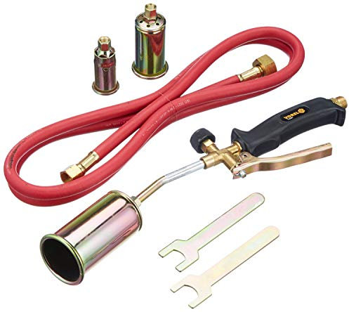 Gasbrenner, 1500 bis 1800°C