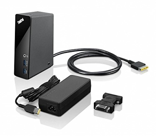 Lenovo 4X10E52941 ThinkPad OneLink Pro Dock schwarz