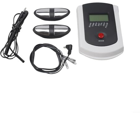 Indoor Bike Computer Monitor 5 Function Timer LCD Display Speedometer For Stationary Bikes