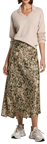 Pepe Jeans Piety Jupe, Vert (Vert Feuille), 40 Femme