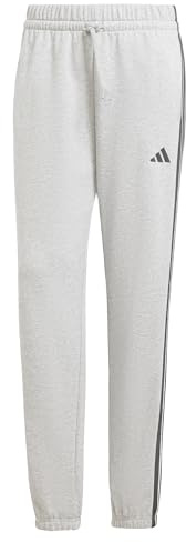 adidas Women's Pantalón Essentials French Terry Cuffed 3 Bandas