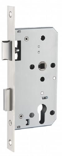 Nationwide Fire Specialists Fire Rated Mortice Sash Euro Cylinder Lock & Latch CE Approved - Euro Cylinder Mortice Lock