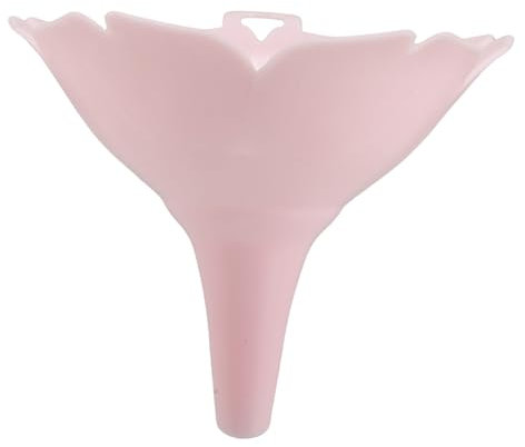 Alipis Entonnoir Cuisine Plastique Large Ouverture pour Huile Aliments Bocaux Pots Épices
