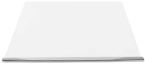 Veemoon SéParateur De RéFrigéRateur En Verre CongéLateur éTagèRe En Verre Trempé Clayette Frigo Universelle ÉTagèRe Accessoires De Rangement Dimensions 30×30.5 Cm