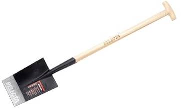 Bellota 5604-24 MM - Palote para agricultura y jardinería, forjado con mango de muleta
