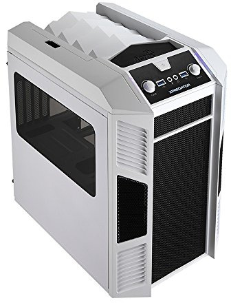 Aerocool Xpredator Case per PC, Bianco