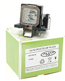 Alda PQ-Premium, Lampe de projecteur pour JVC PK-L2312U Projecteurs, Lampe avec boîtier