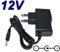TOP CHARGEUR ® Adattatore Caricatore Caricabatteria Alimentatore 12V per Lettore DVD Portatile Lenco DVP-935