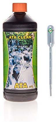 Weedness Atami Ata-Clean Engrais liquide organique bio 10 l