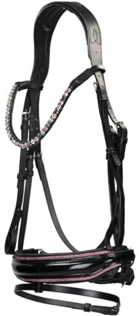 Hb Trense Evalira Showtime Schwarz-Pink - Full/WB