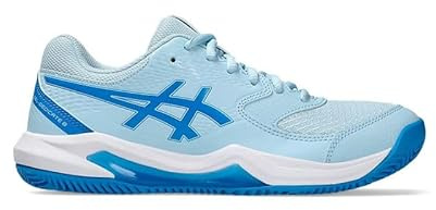 ASICS 1042A255-401 Gel-Dedicate 8 Clay Damen Light Blue/Blue Coast EU 39
