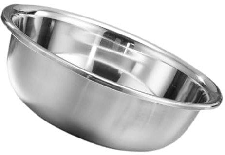 TOPBATHY Lavabo De Acero Inoxidable Lavabo Grueso De Acero Inoxidable Para El Hogar