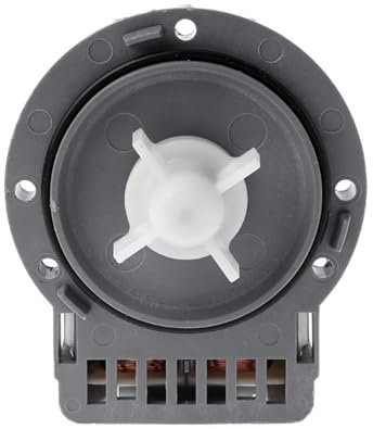 Moteur de pompe de vidange, moteurs de sortie d'eau, pièces de machine à laver, compatibles avec Samsung, LG, Midea et Little Swan, 28 mars
