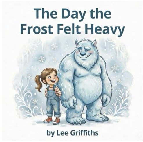 The day the frost felt heavy (Lily and the frost giant)