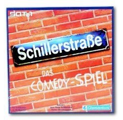 Schillerstraße - Das Spiel zur Sendung
