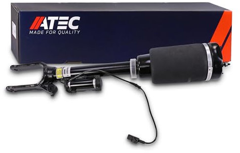 ATEC Germany 1x sospensione pneumatica puntone Sospensione pneumatica ammortizzatore a pressione di gas asse anteriore entrambi i lati Compatibile con MERCEDES-BENZ Classe GL (X164), Classe M (W163),