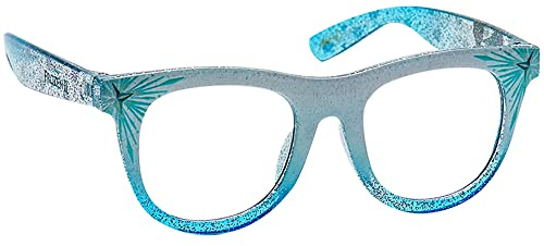 Sun-Staches ARKAID Blu by Arkaid Frozen Icicle Kids Blue Light Blocking Glasses - Protect Children's Eyes With Blue Light Blocking Glasses for Kids - Boys and Girls